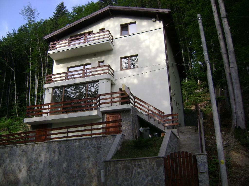 ホテルCasa Anotimpuri シナヤ エクステリア 写真
